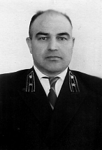 Афанасьев Николай Семенович